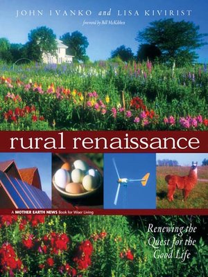 cover image of Rural Renaissance